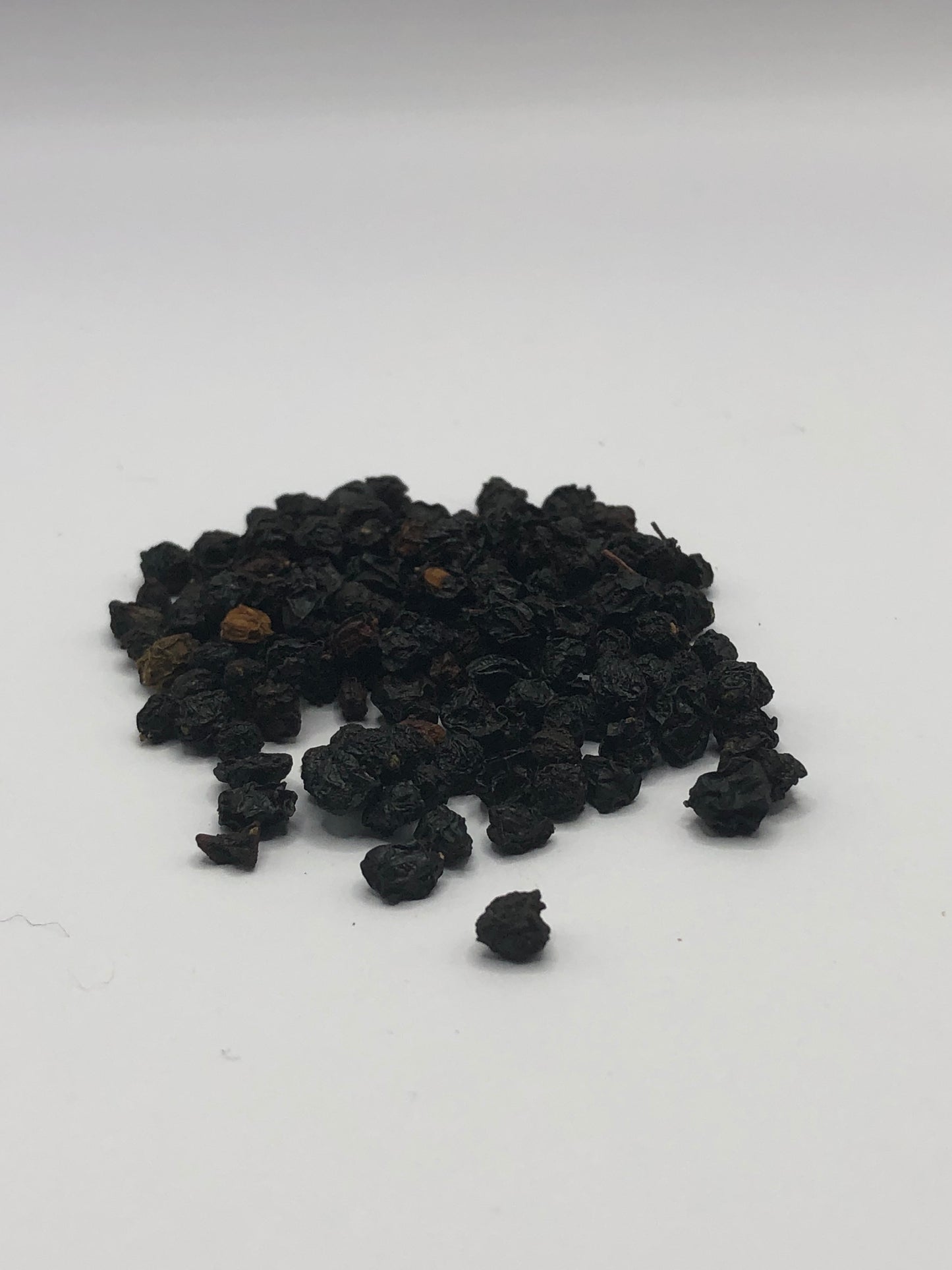 Elderberries (Organic)