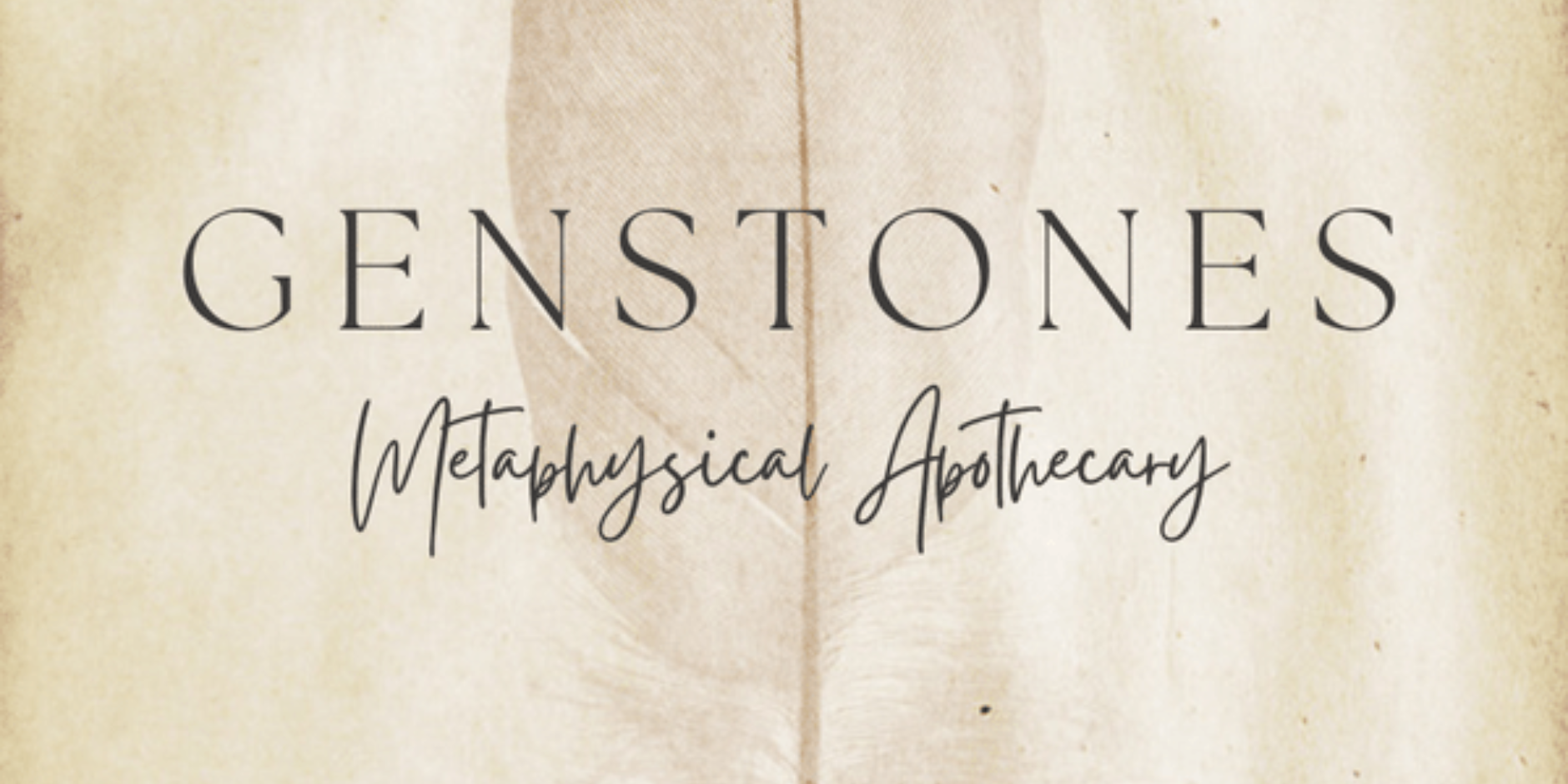 GenStones Metaphysical Apothecary
