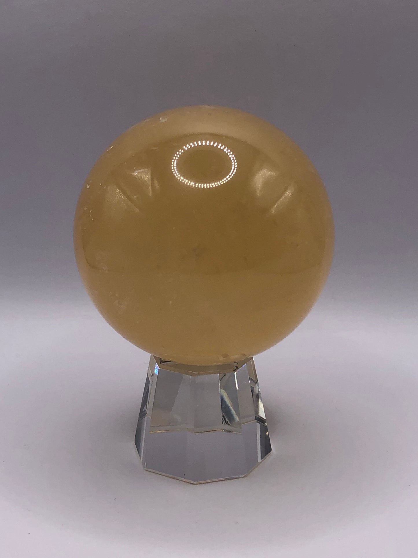 Glass Sphere Holder