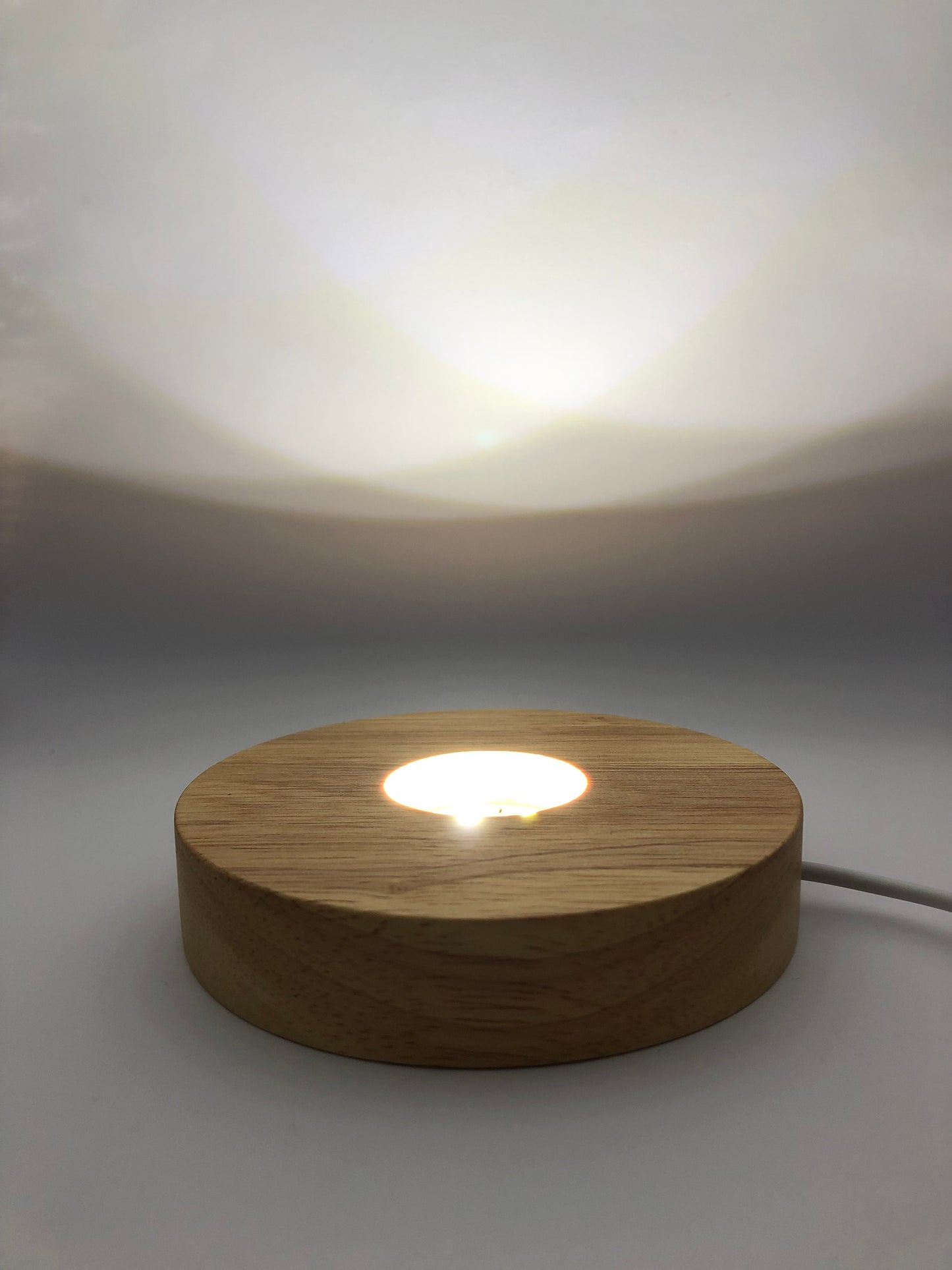 Fluorescent Light Stand