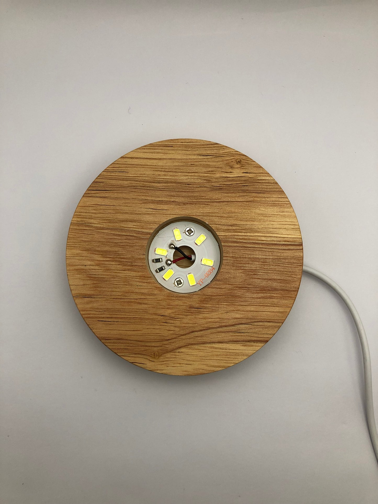 Fluorescent Light Stand