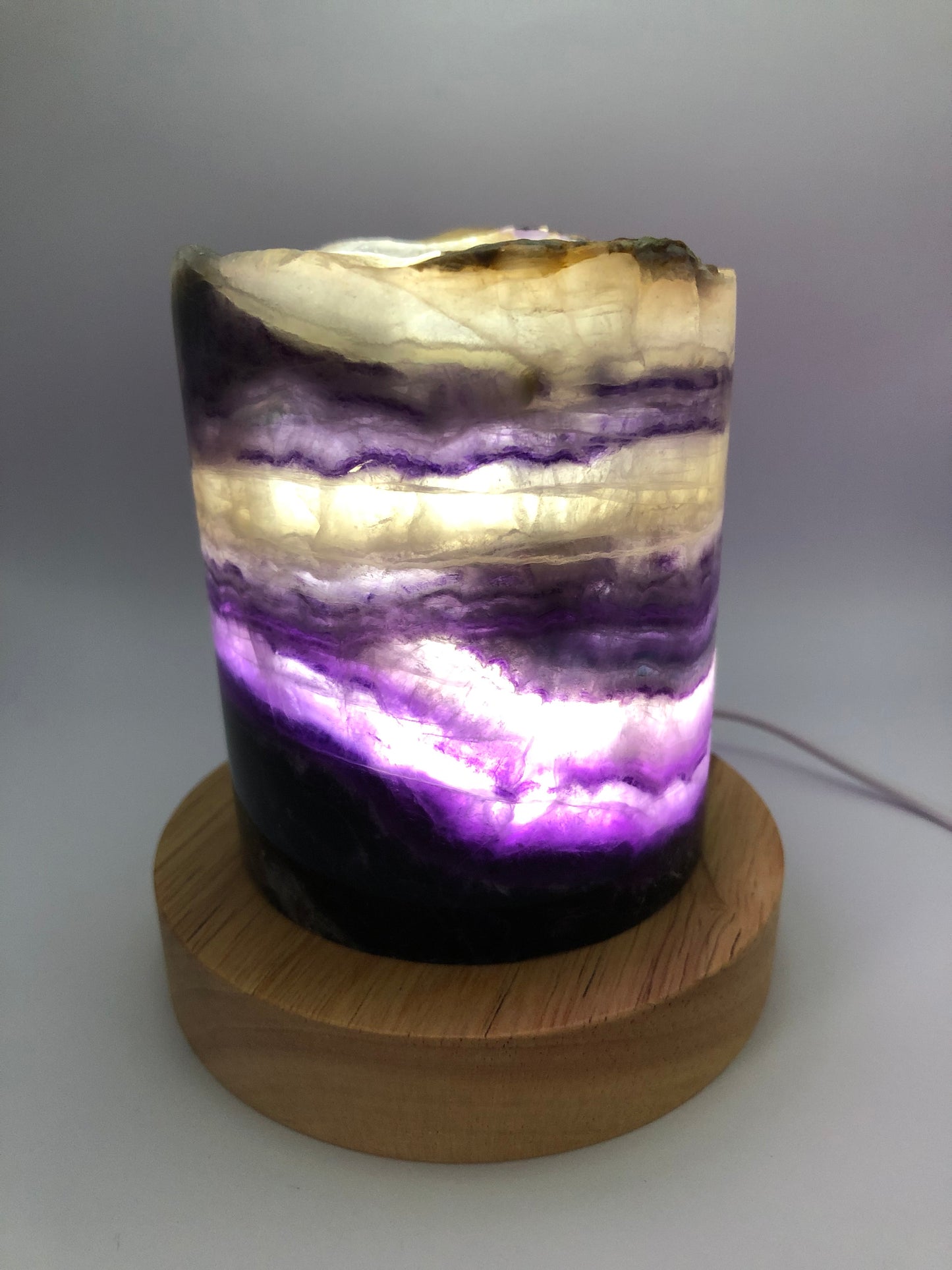 Fluorescent Light Stand