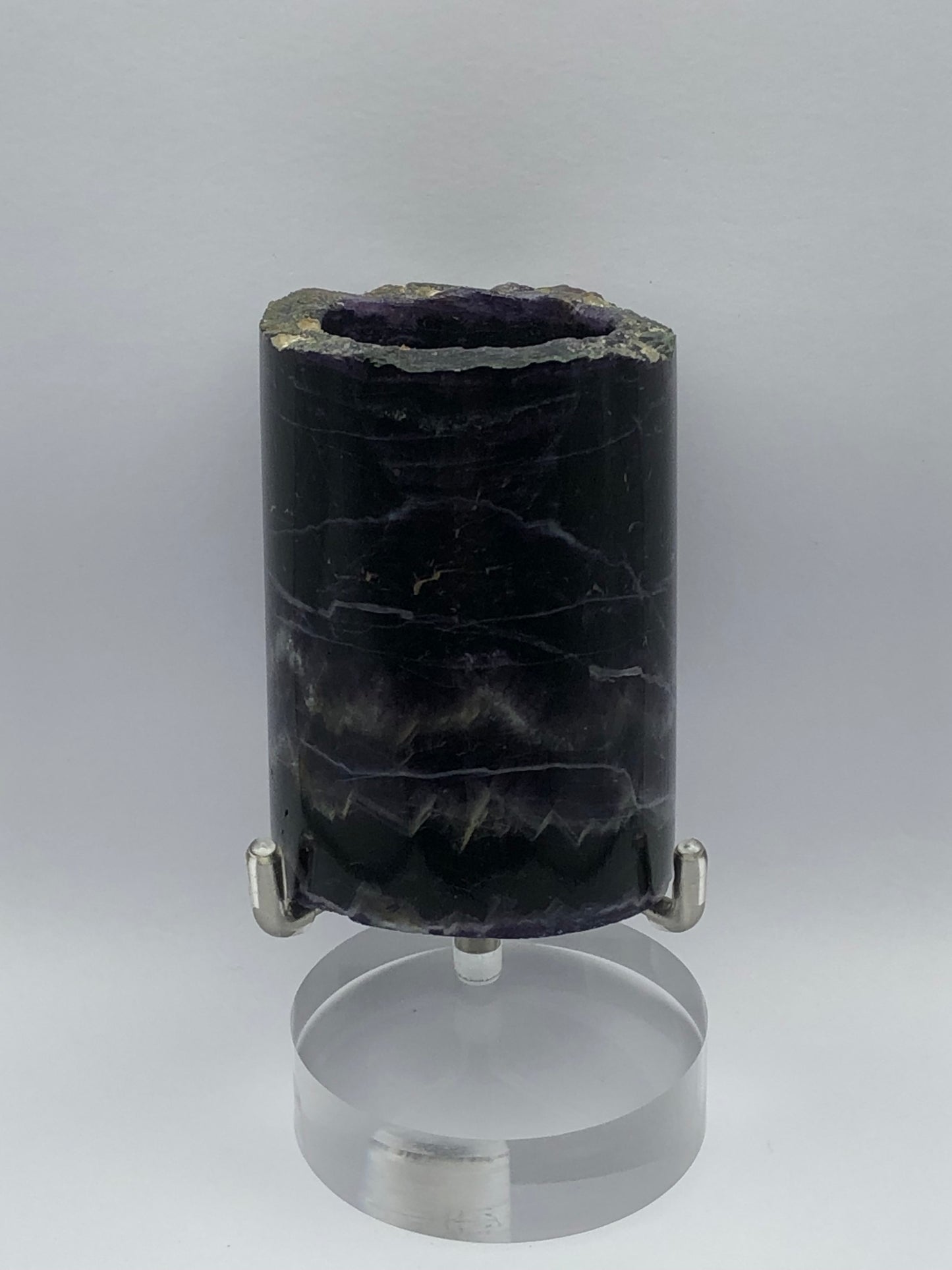 Fluorite Lampshade (iii)
