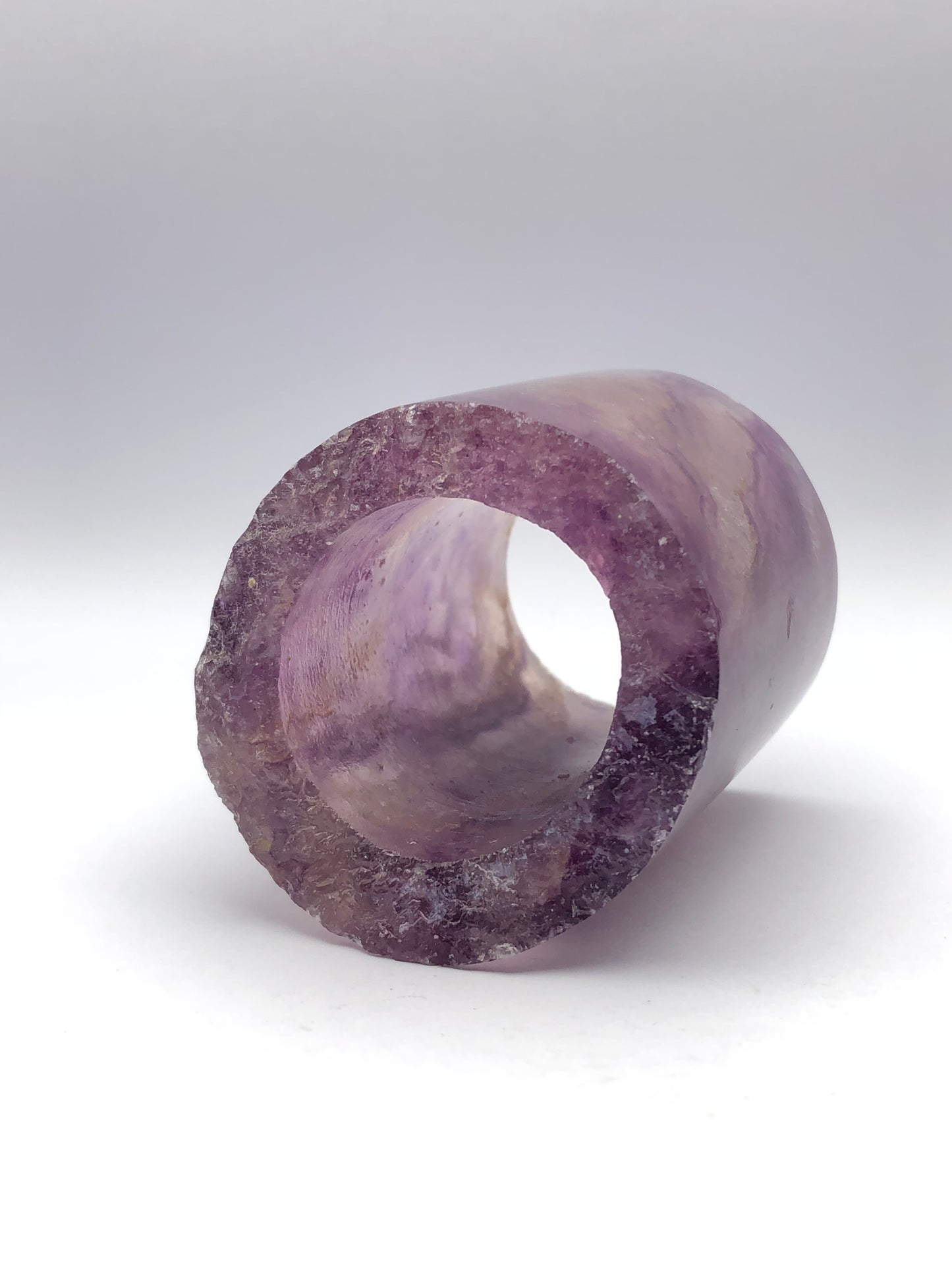 Fluorite Lampshade (i)