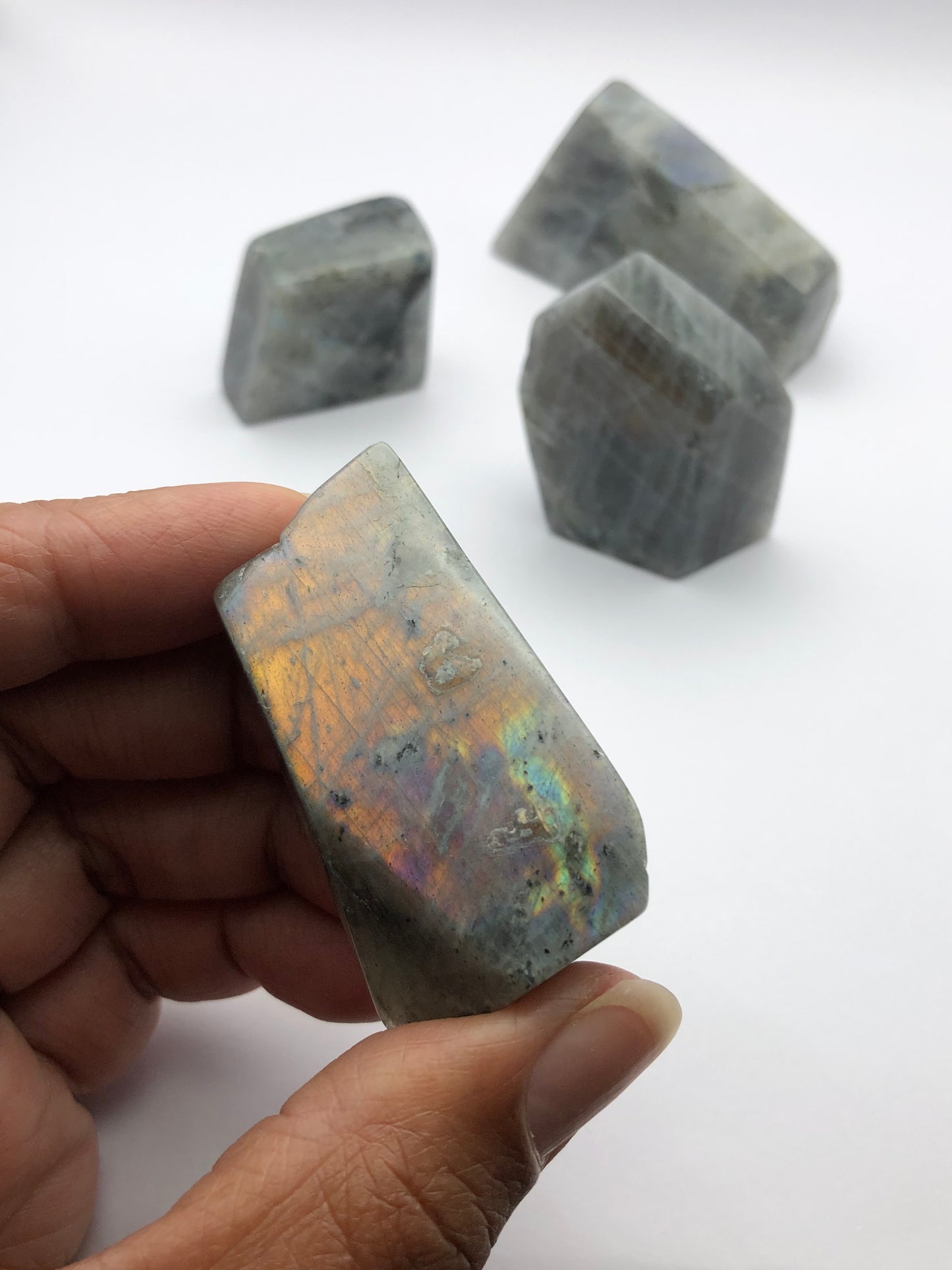 Labradorite Free-form
