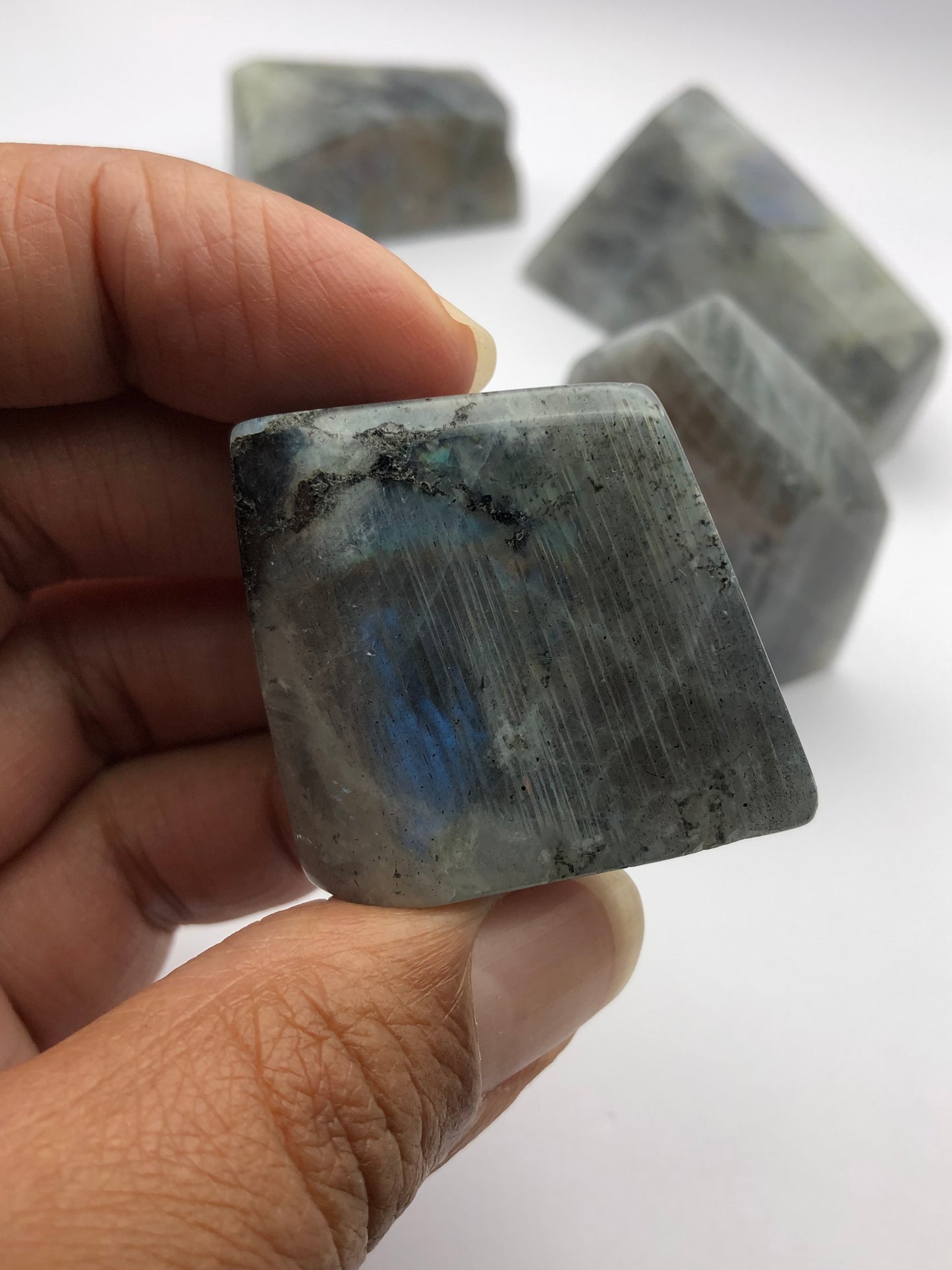 Labradorite Free-form