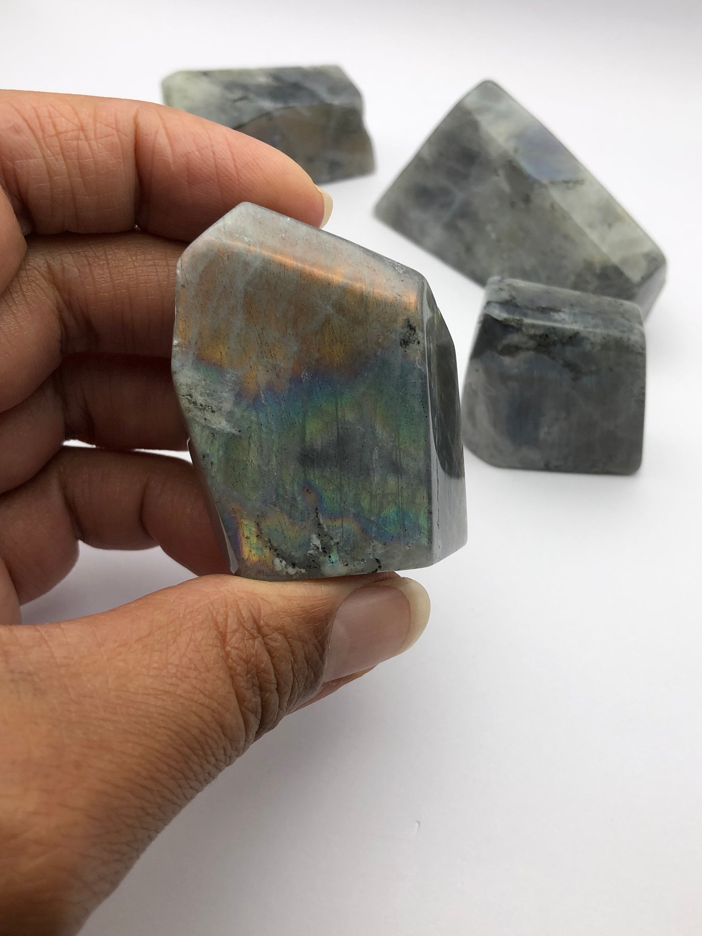 Labradorite Free-form