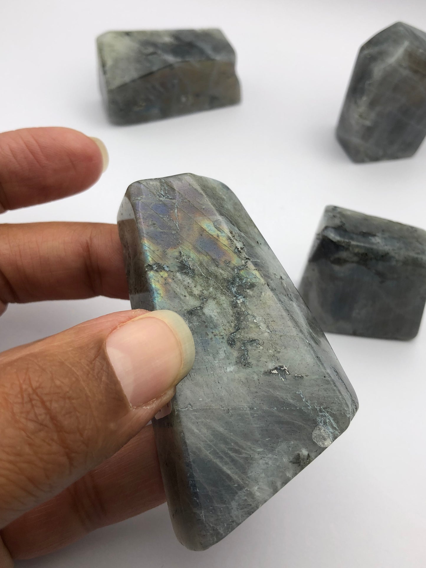 Labradorite Free-form