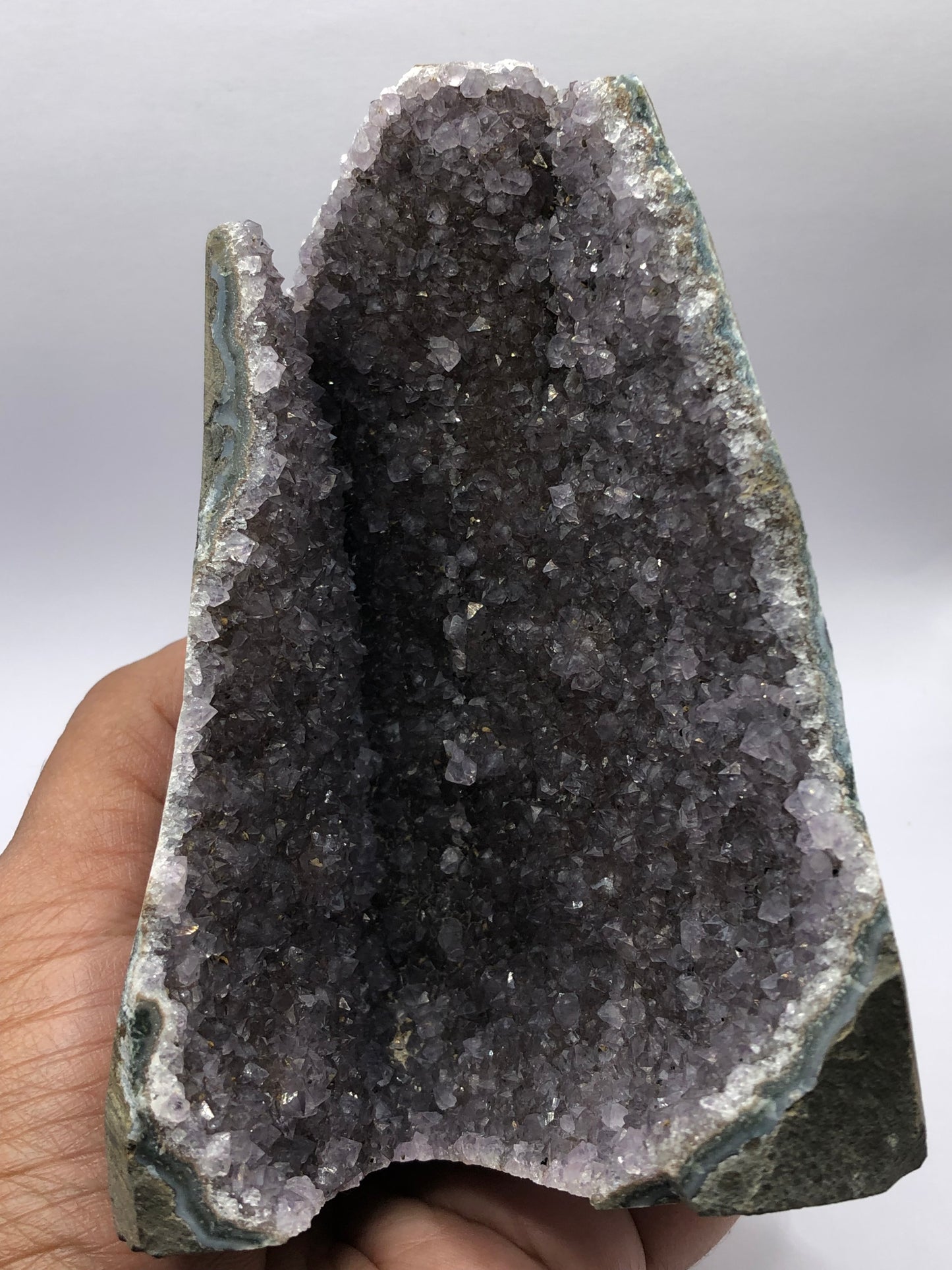 Amethyst - Velvety Lavender