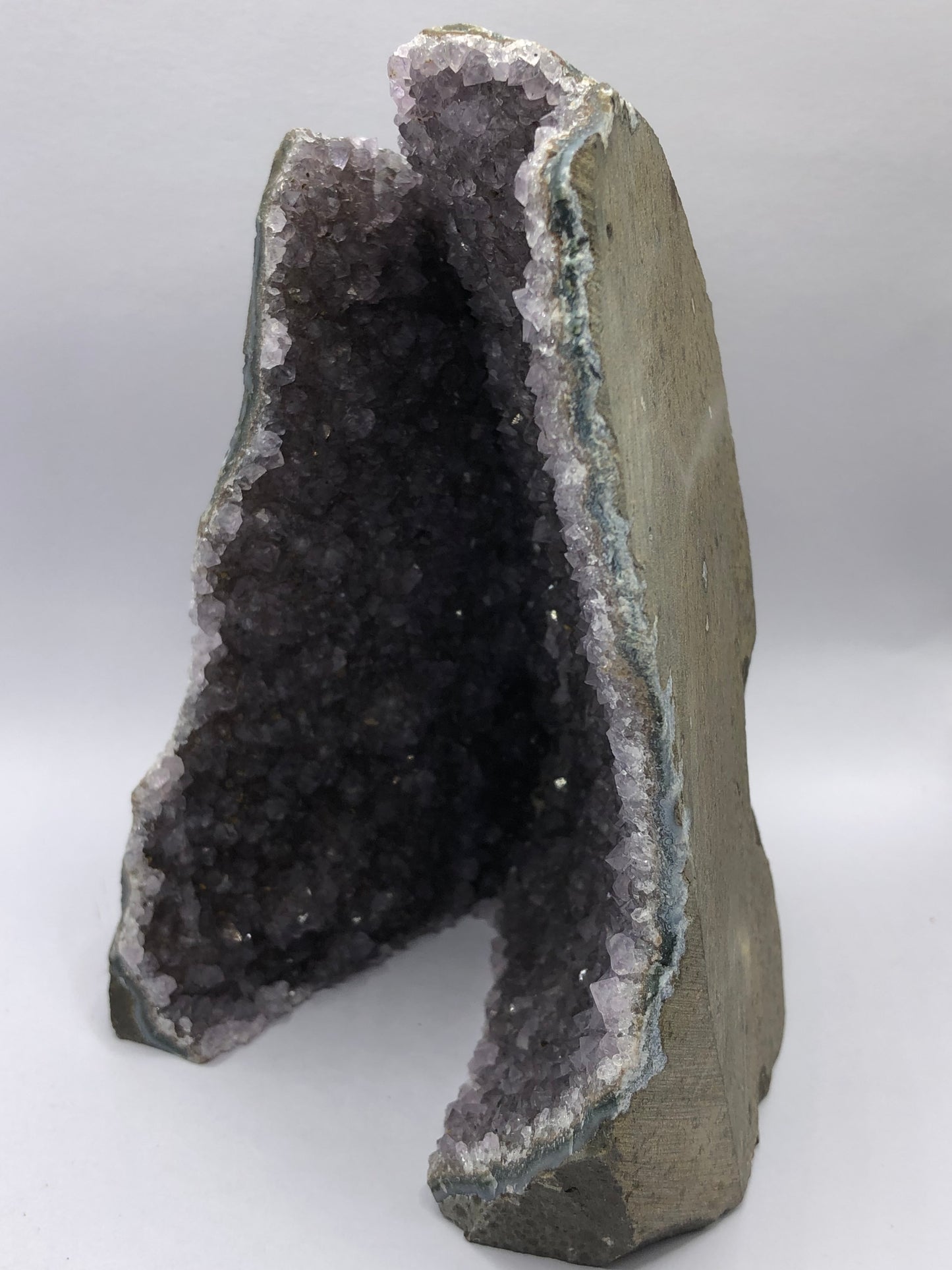 Amethyst - Velvety Lavender