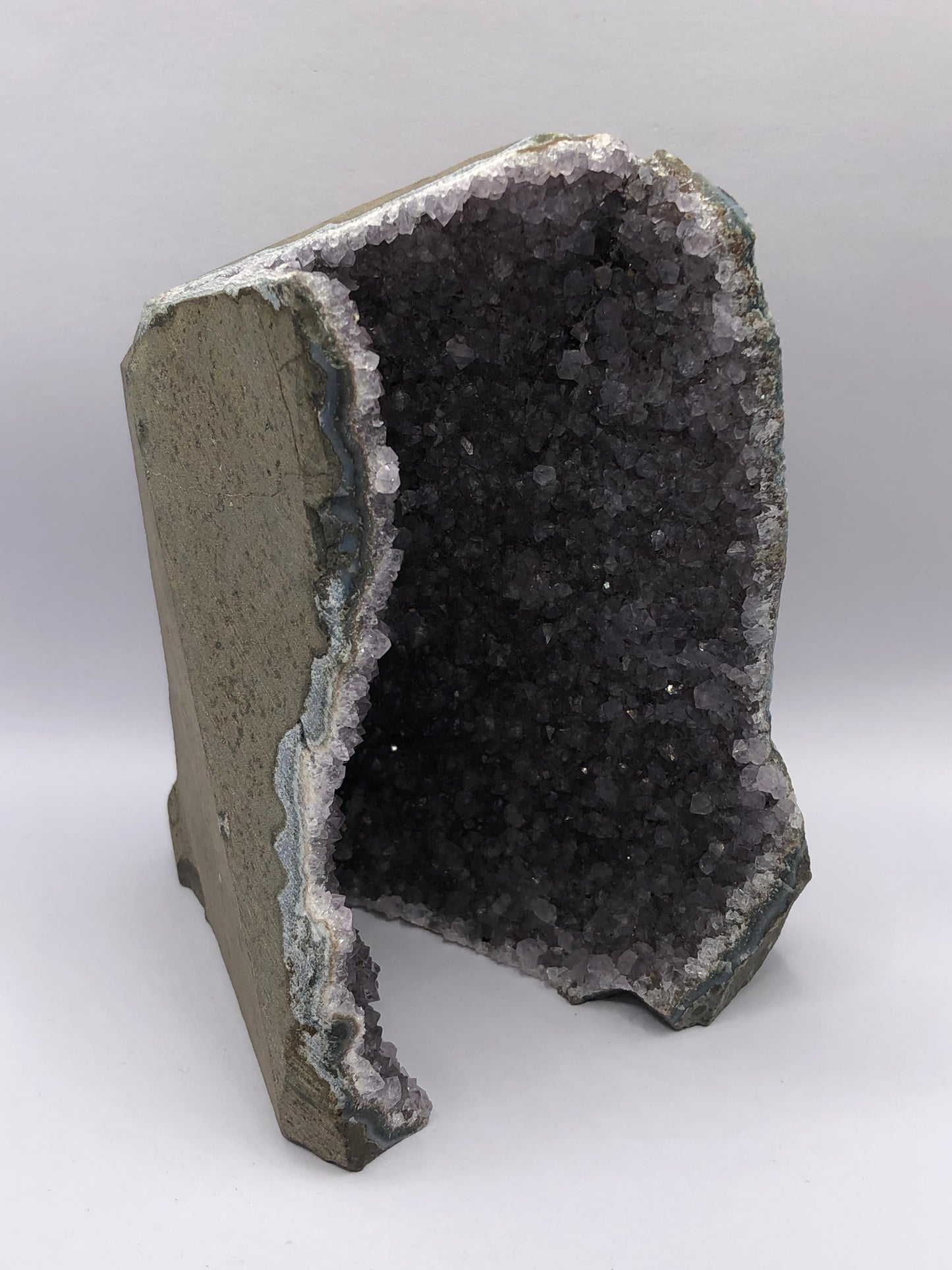 Amethyst - Velvety Lavender