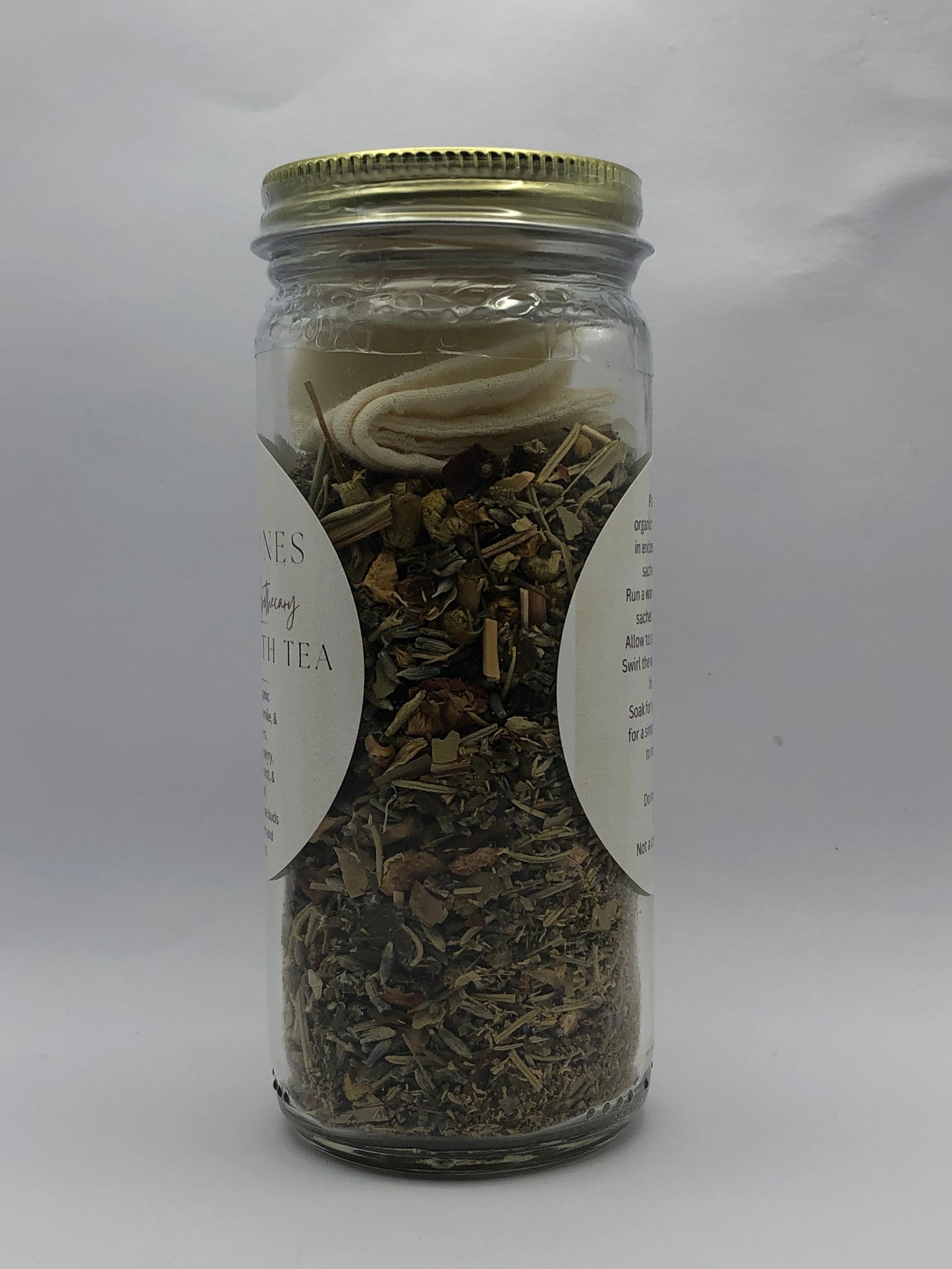 Herbal "Bath" Tea