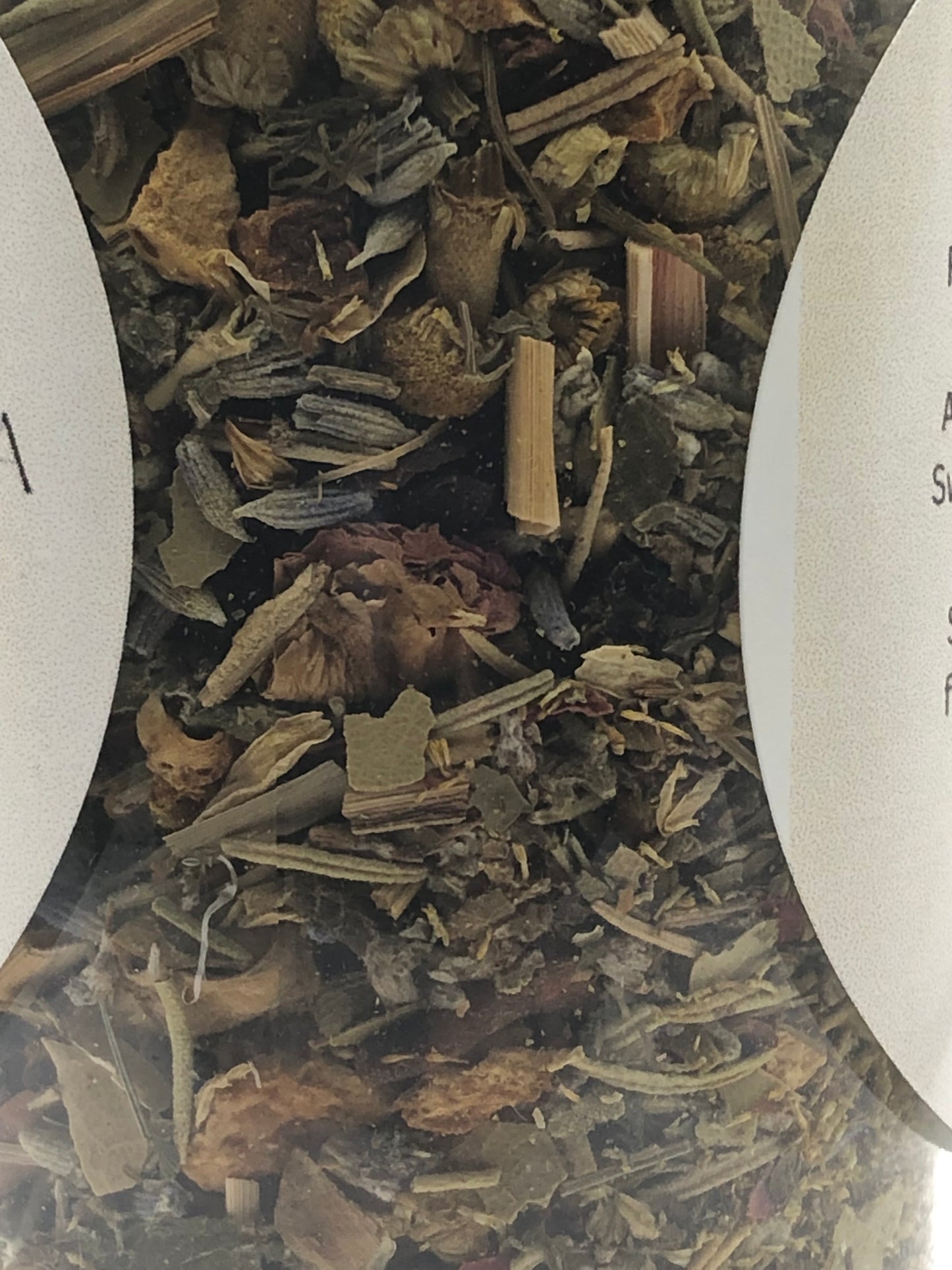 Herbal "Bath" Tea