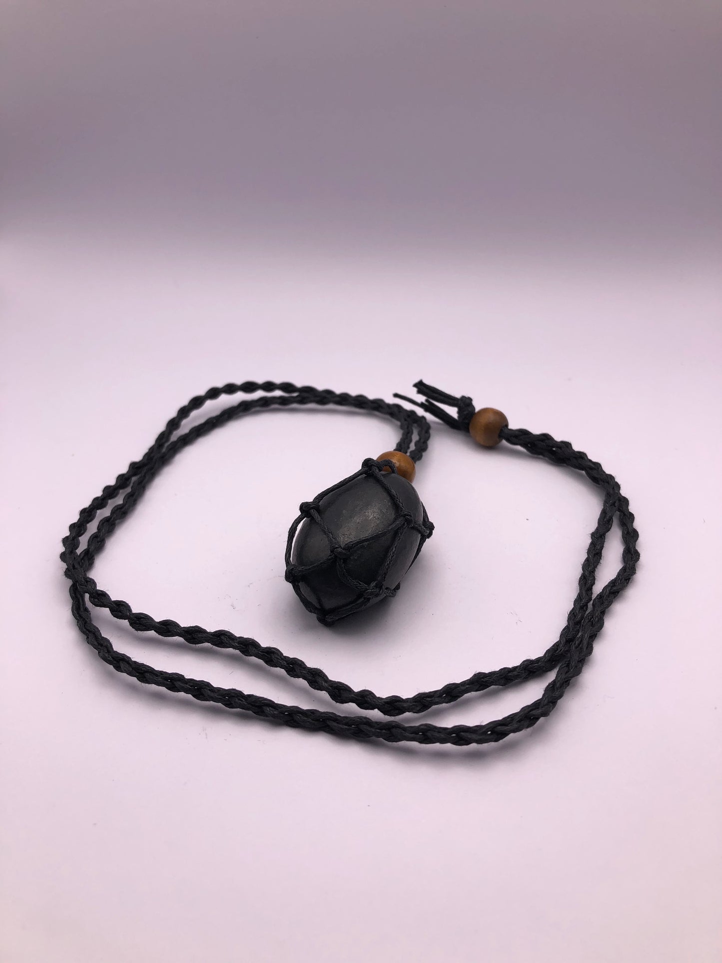 Shungite Pendant