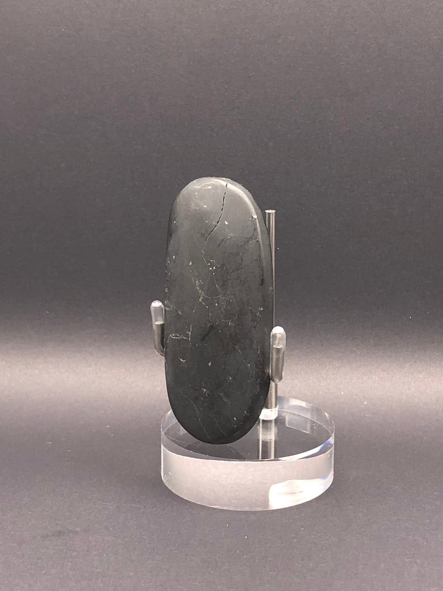 Shungite Palmstone