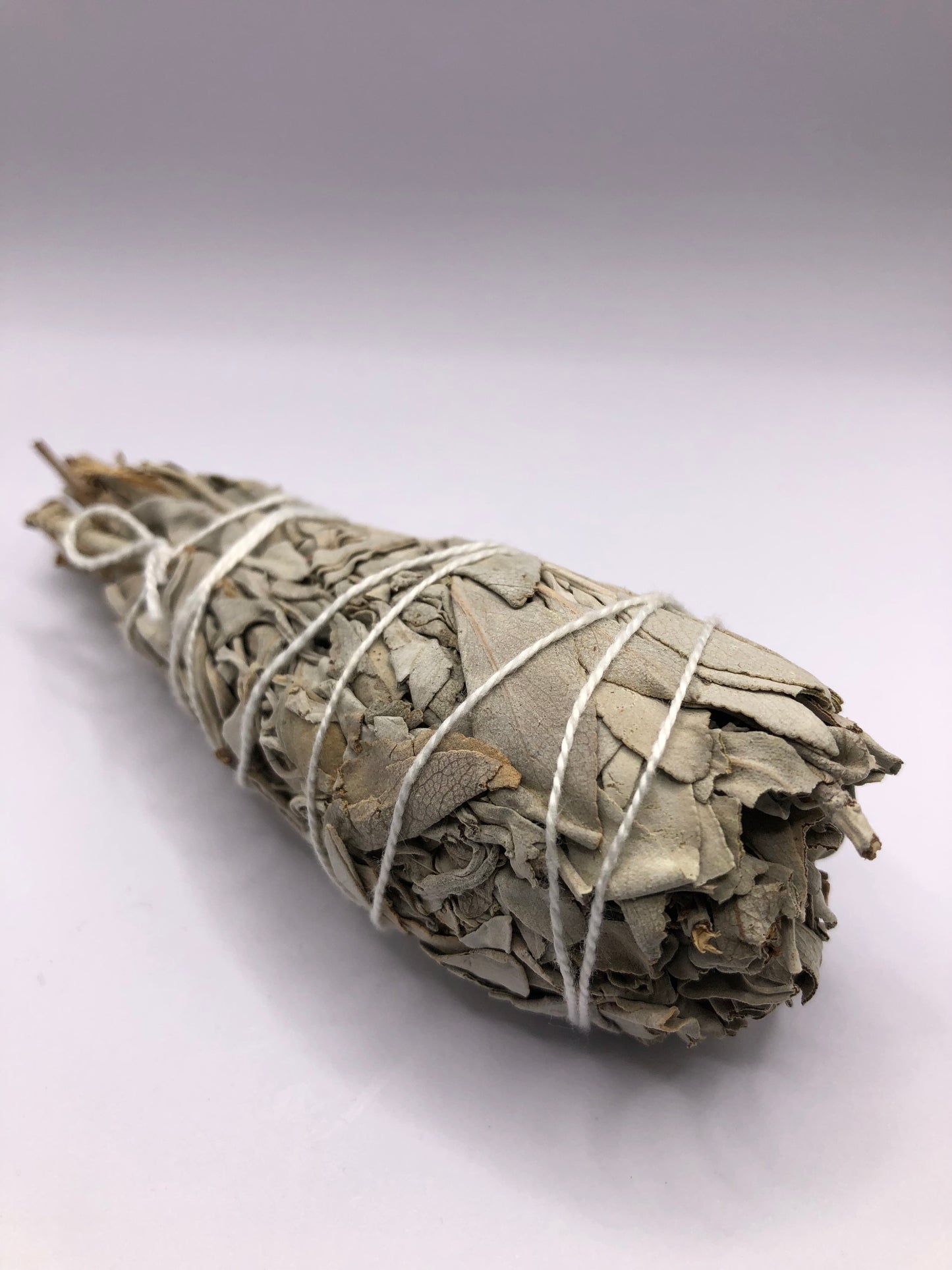White Sage Torch - Organic