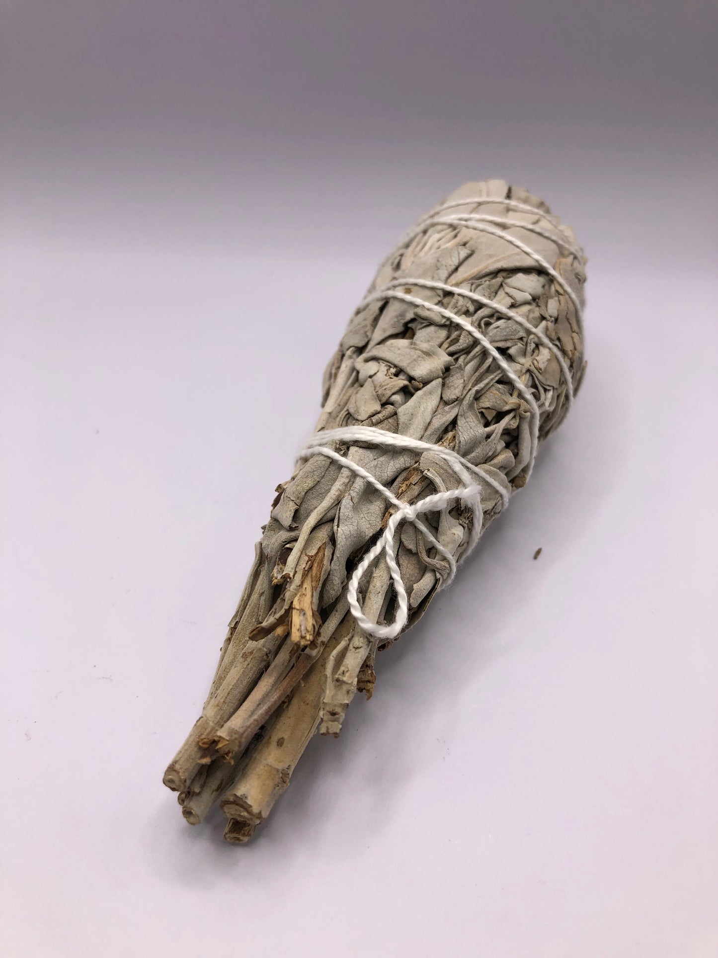 White Sage Torch - Organic