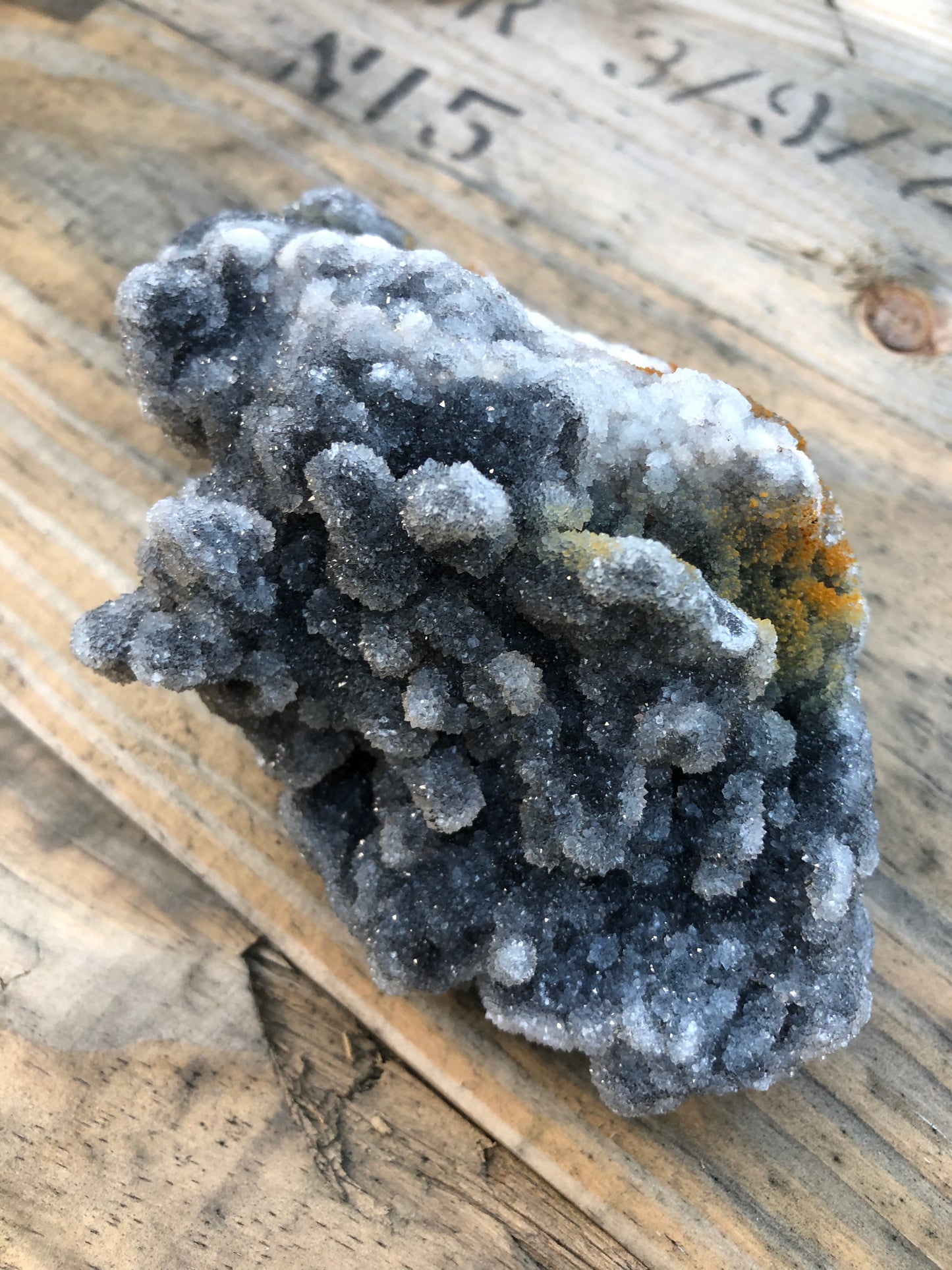 Sphalerite Free-form