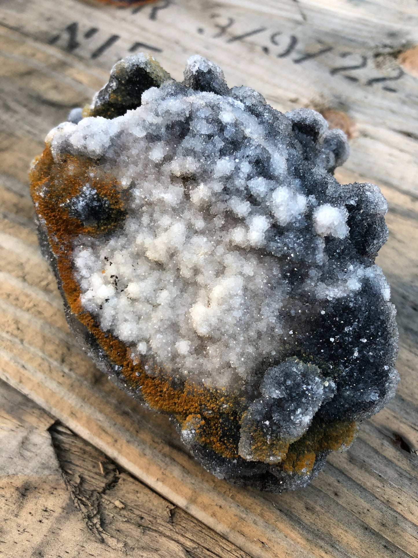 Sphalerite Free-form