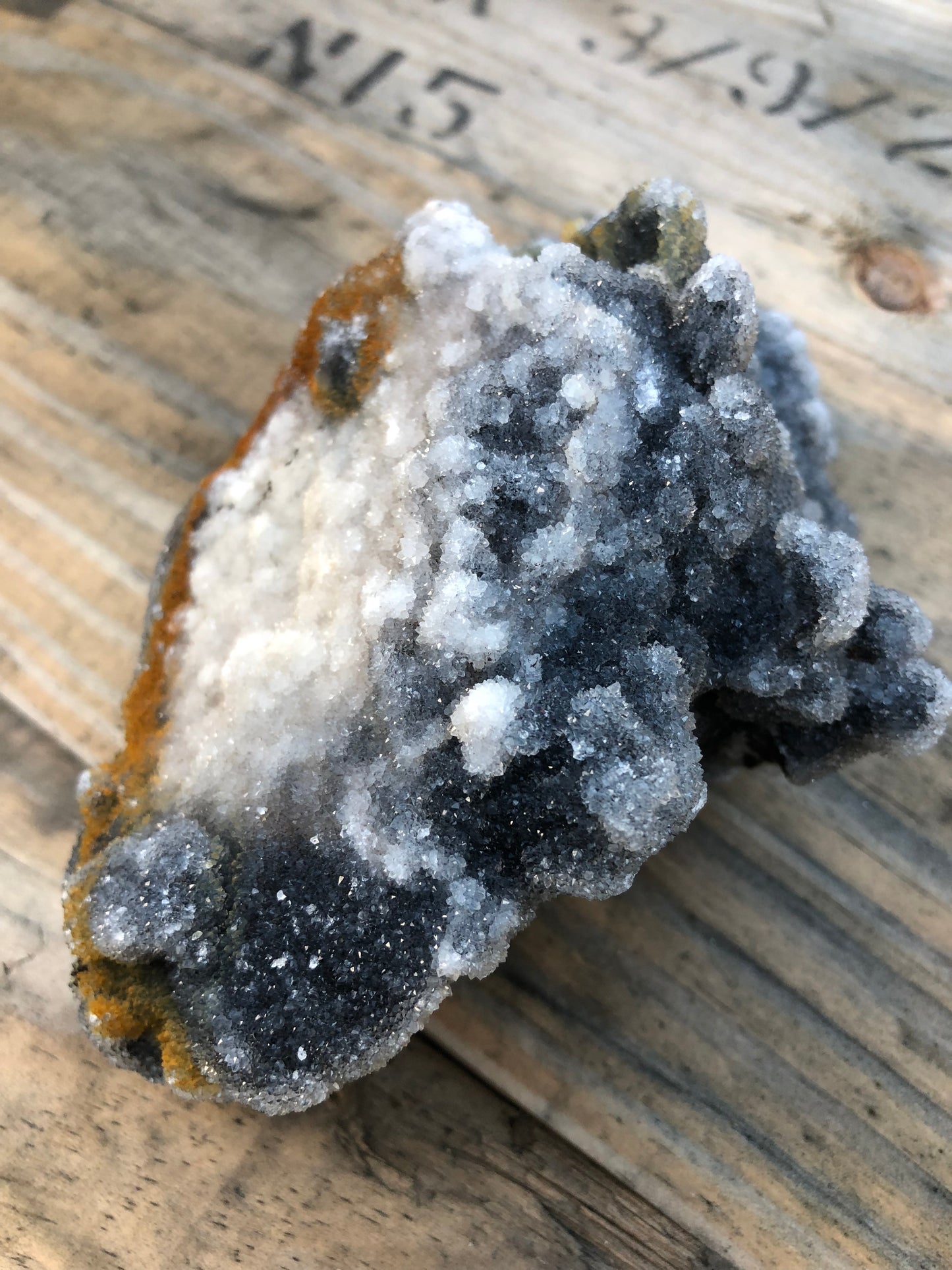 Sphalerite Free-form