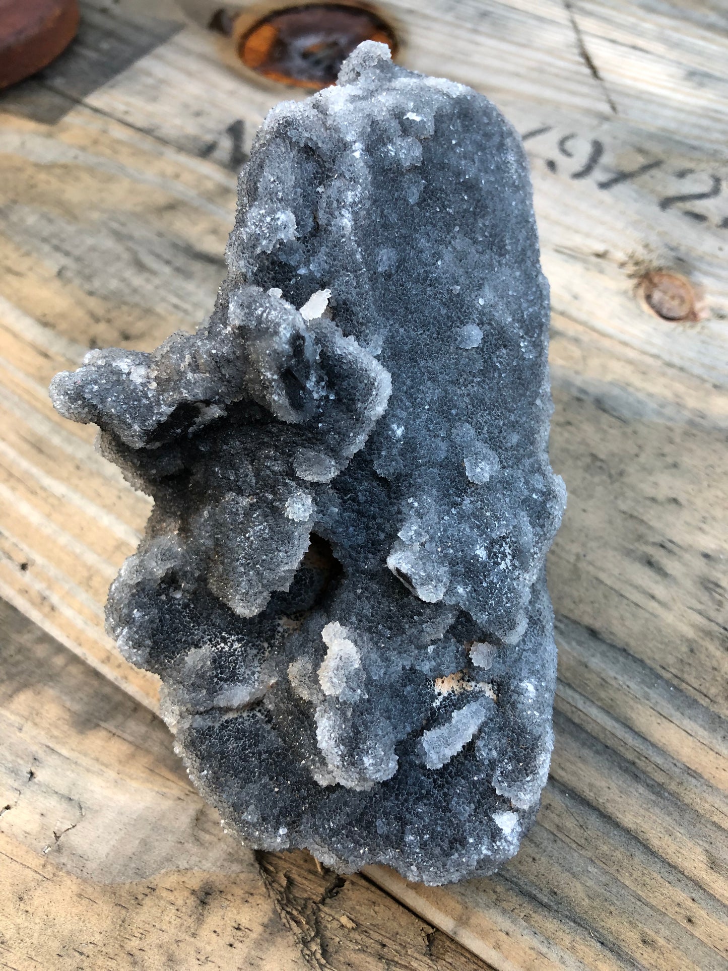 Sphalerite Free-form
