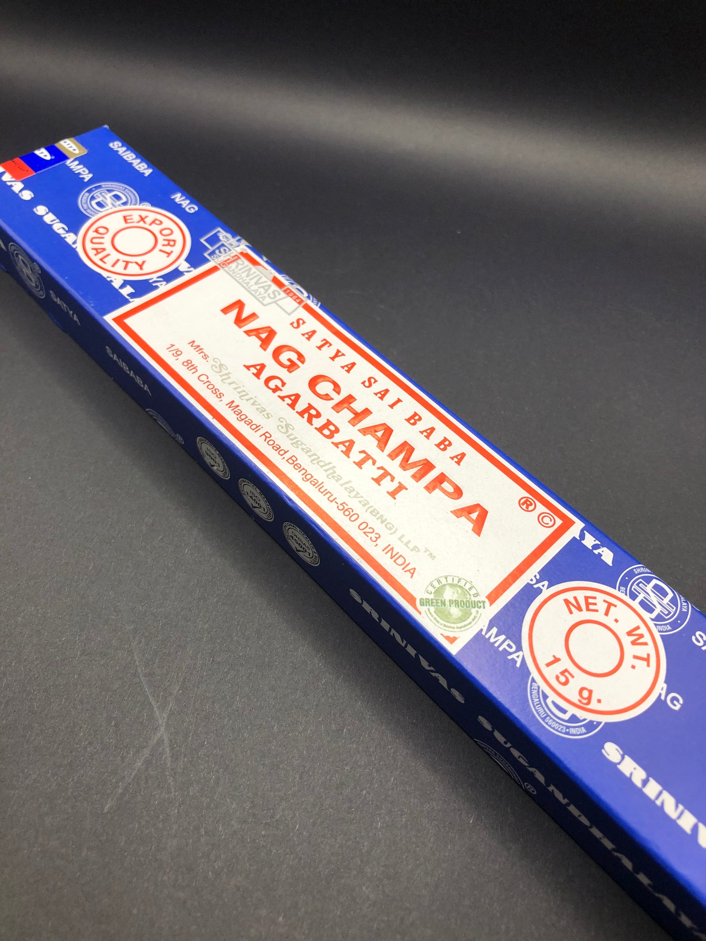 Satya Incense Sticks