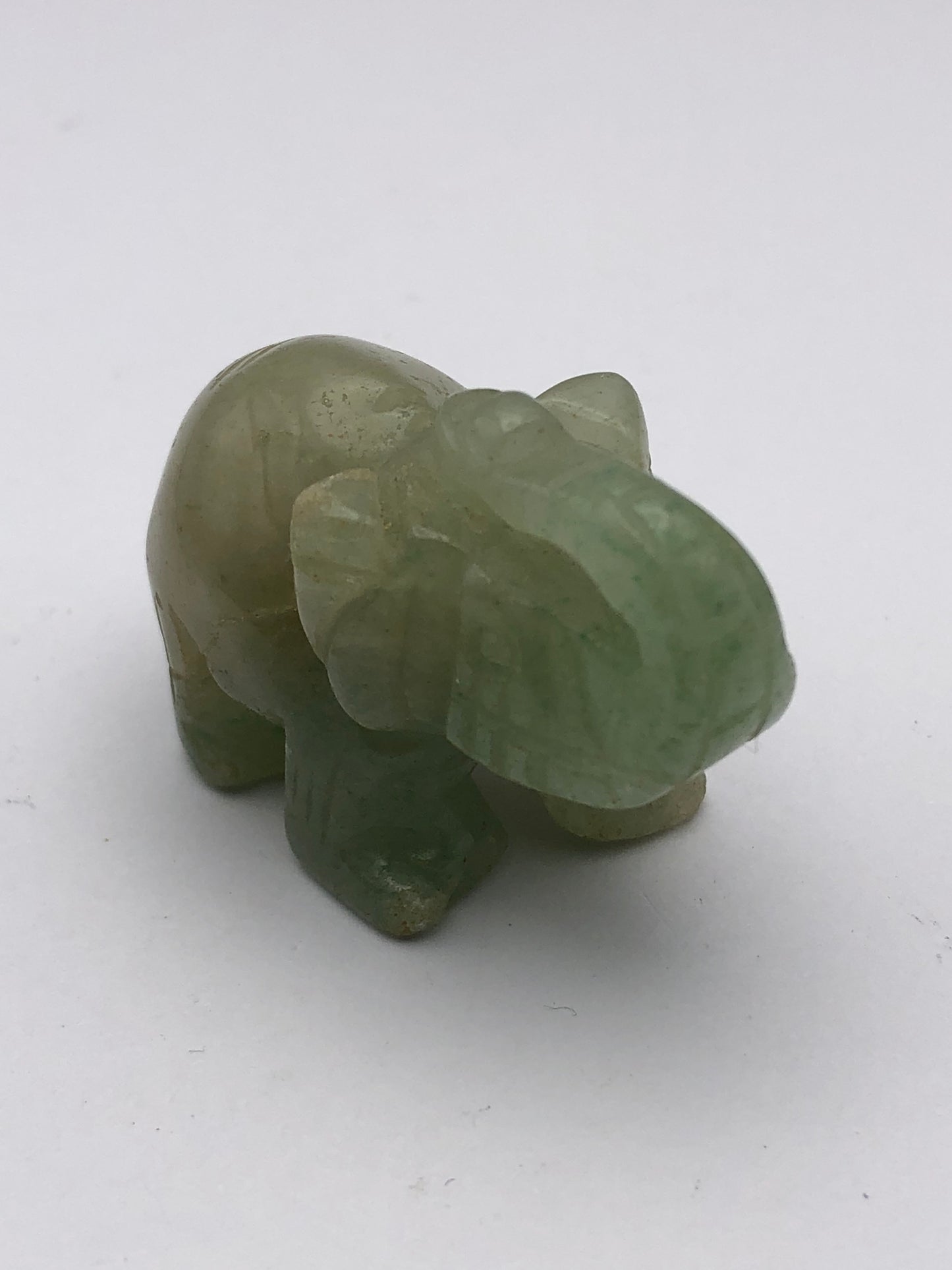 Elephant Carving