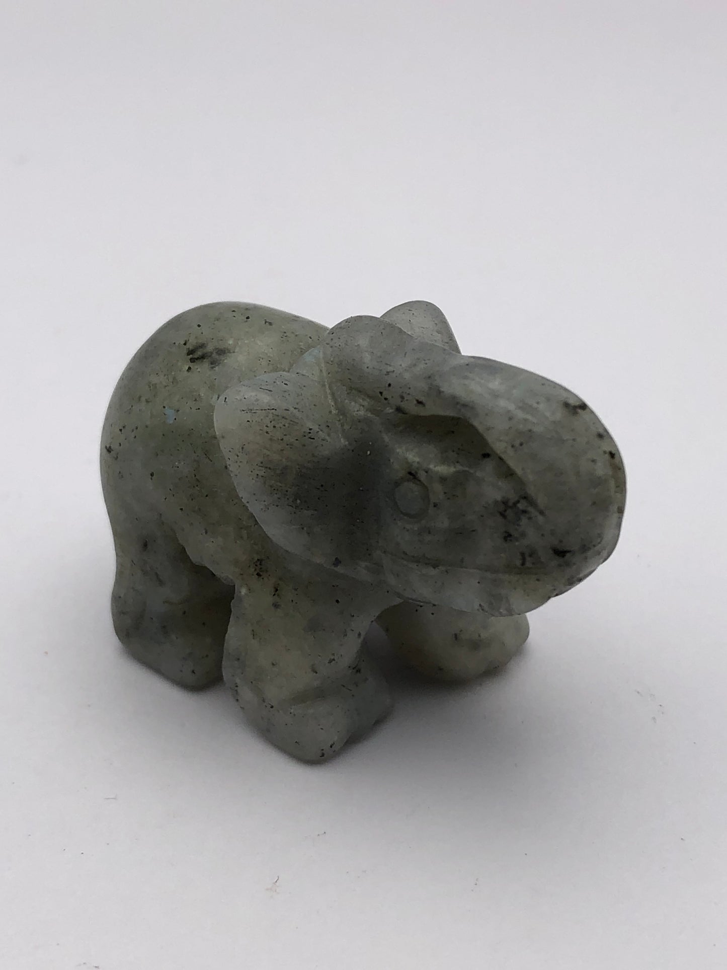 Elephant Carving