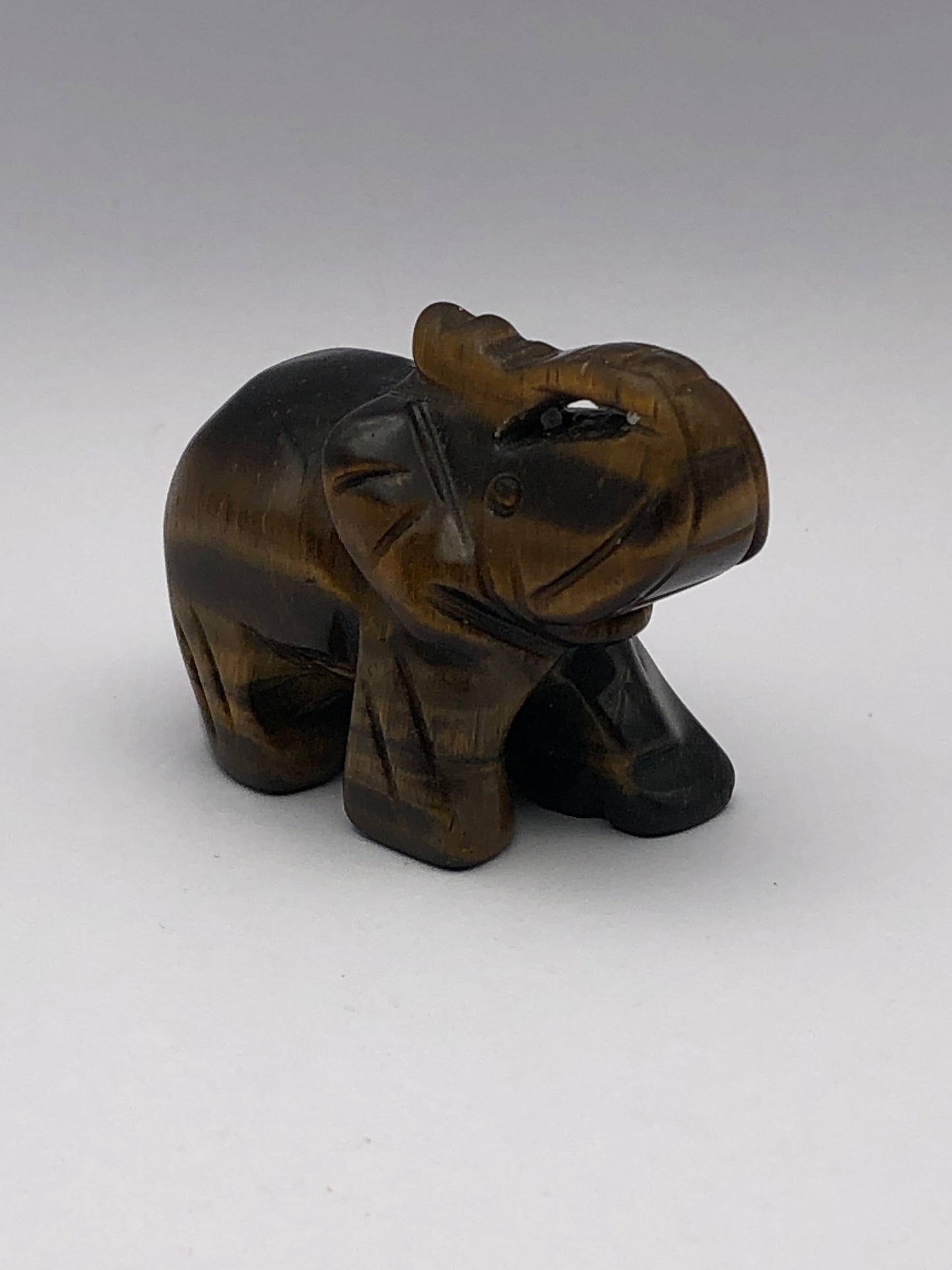 Elephant Carving
