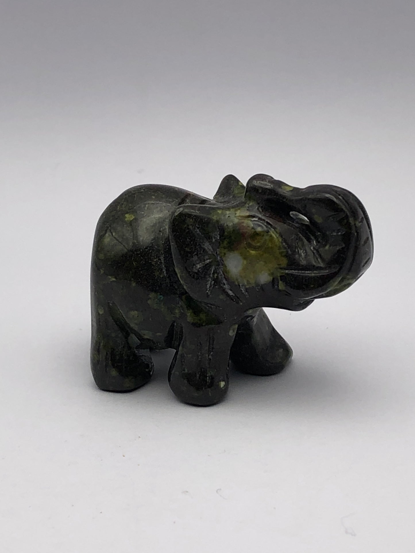 Elephant Carving