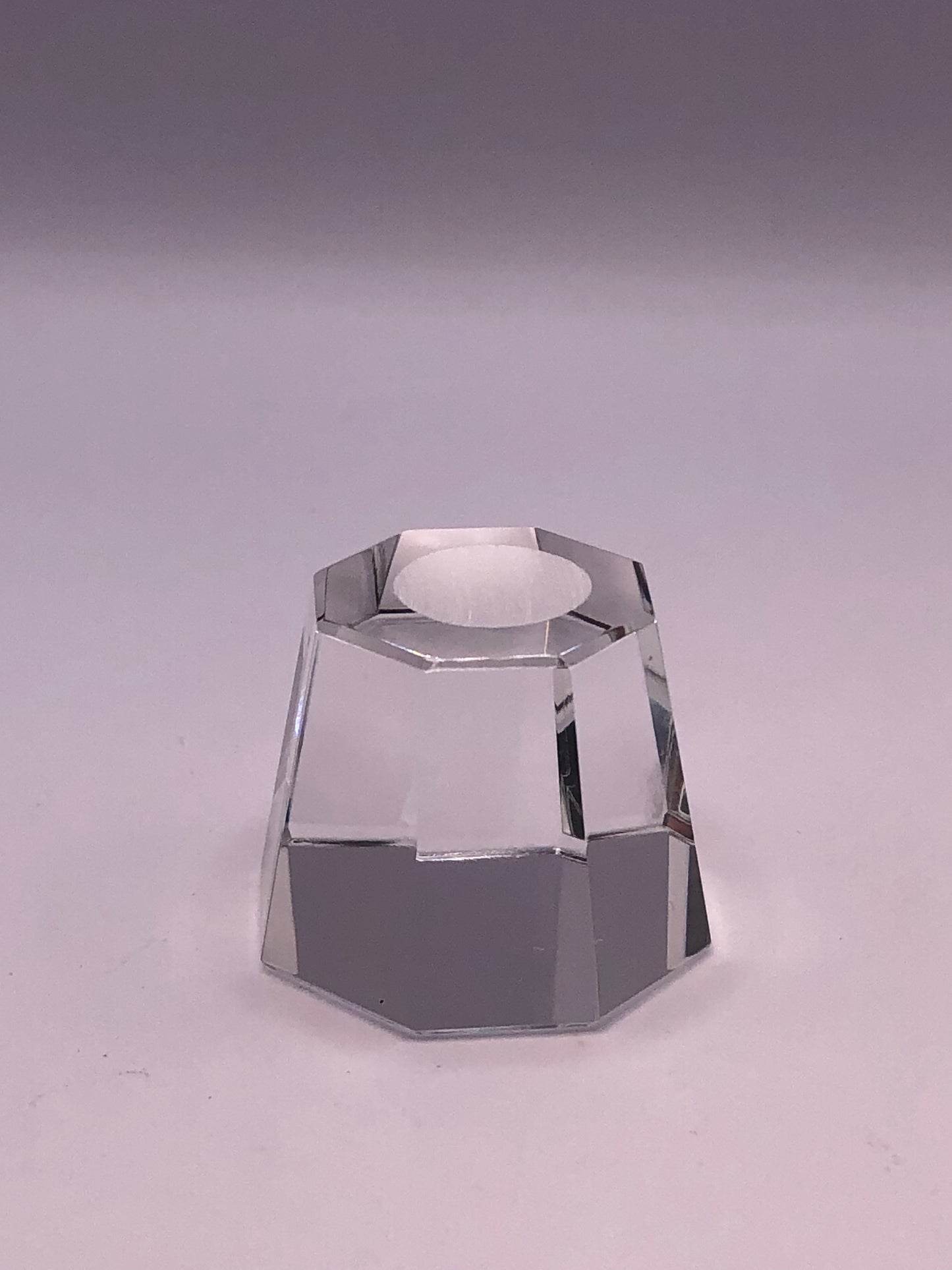 Glass Sphere Holder