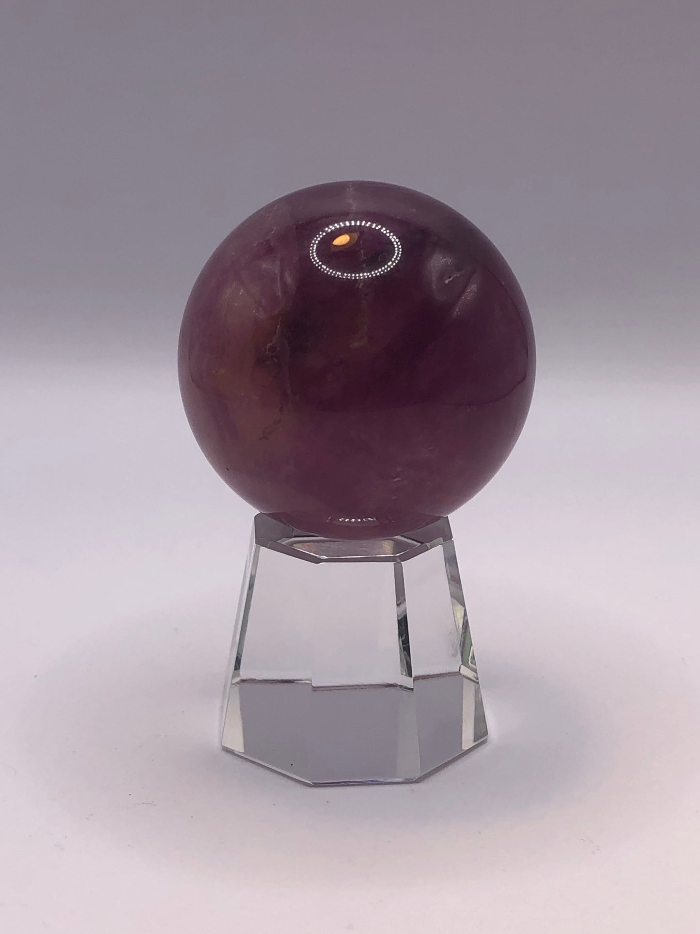 Glass Sphere Holder