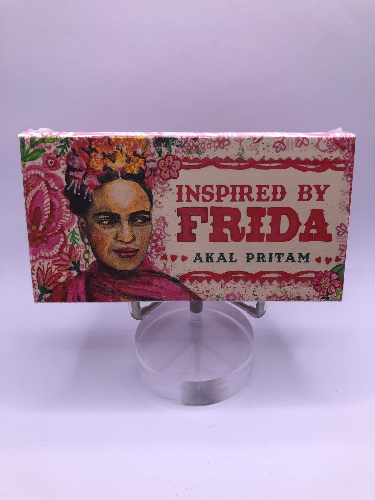 Inspired by Frida - Mini Inspiration Cards