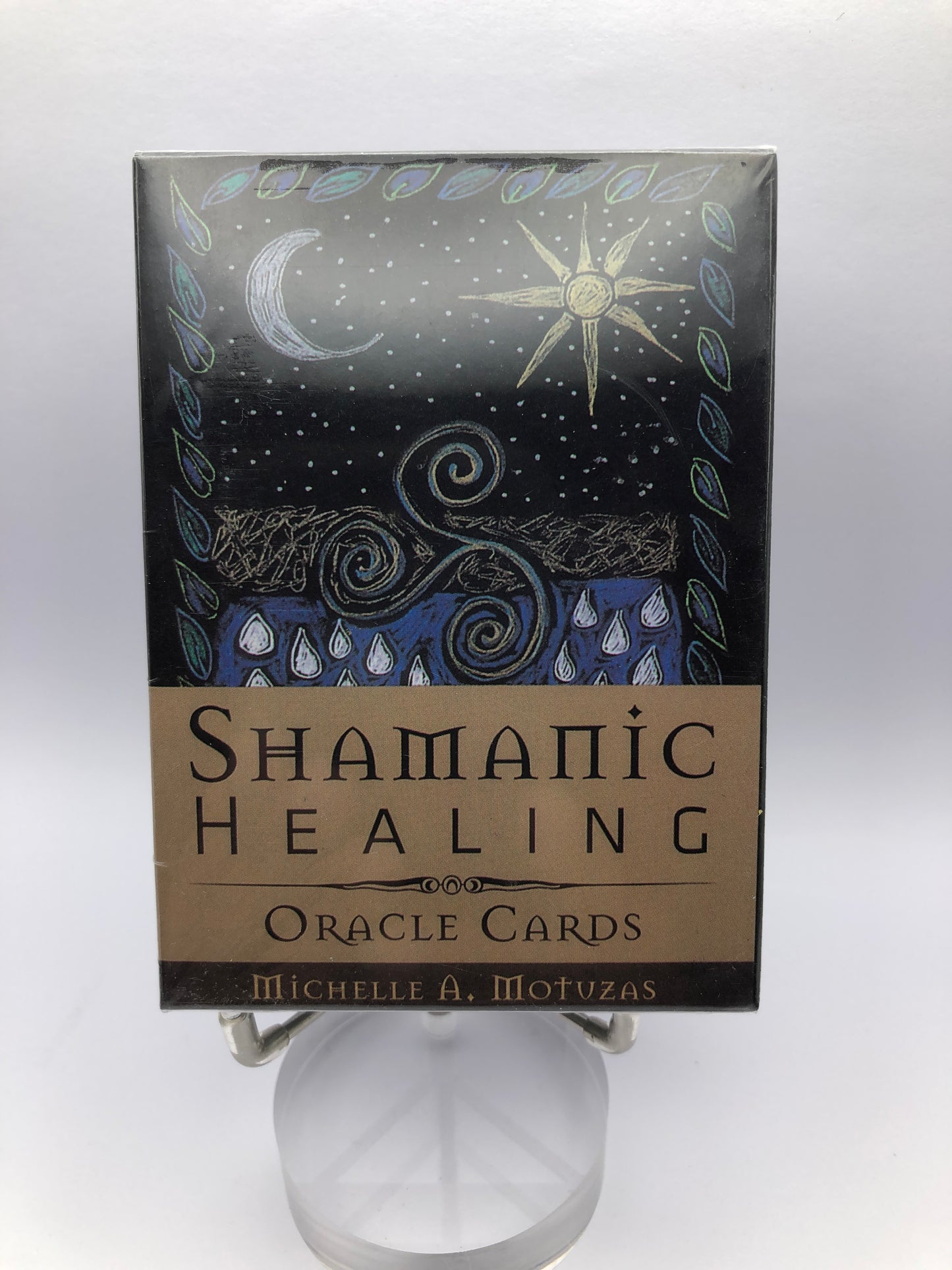 Oracle and Tarot Cards