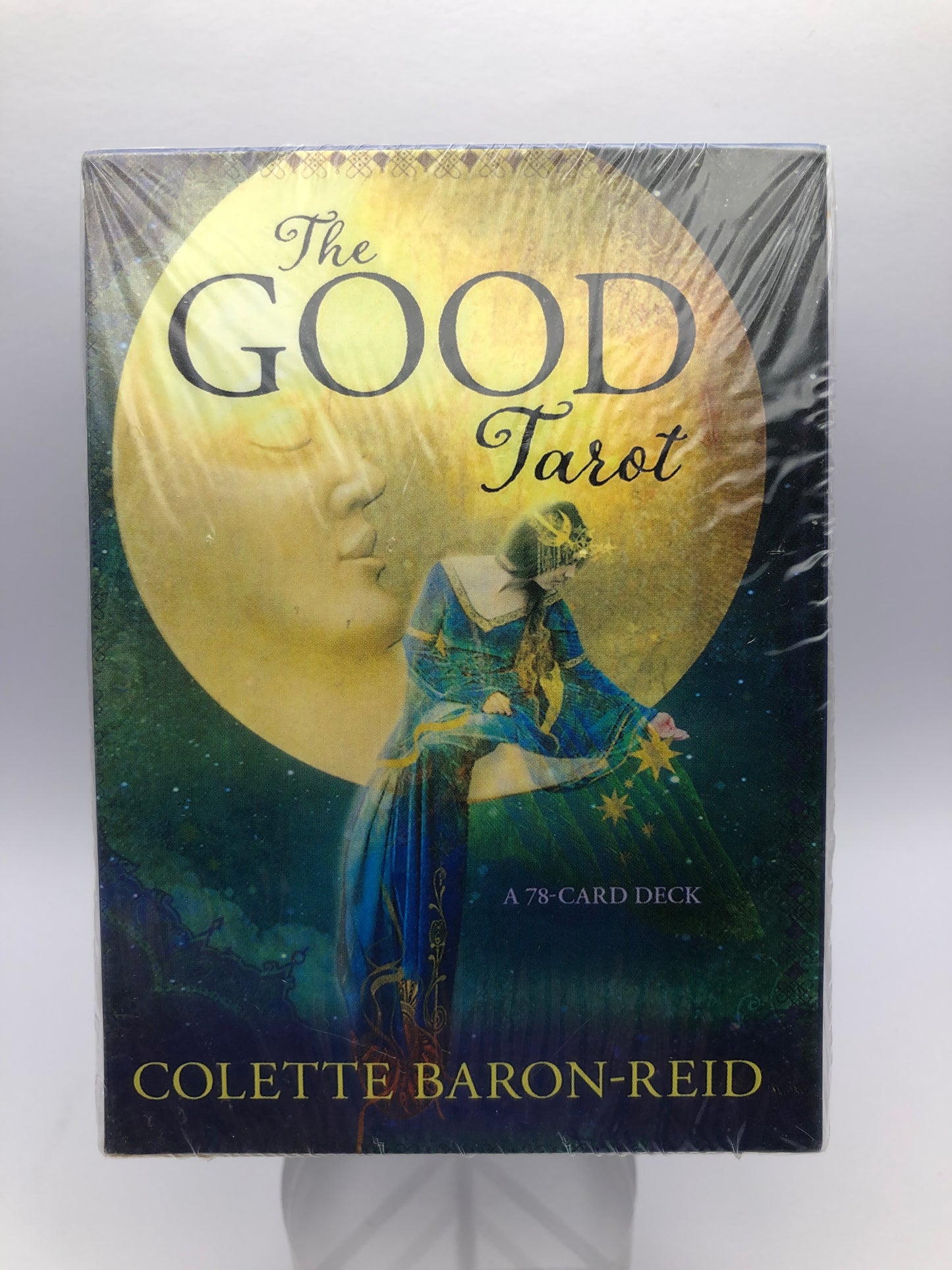 Oracle and Tarot Cards