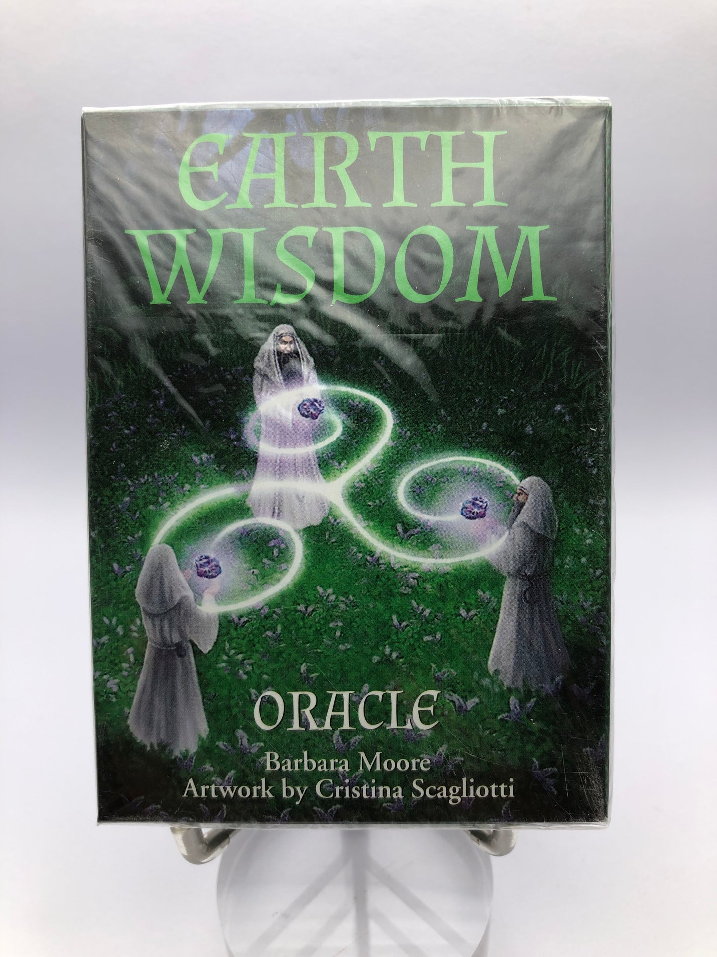 Oracle and Tarot Cards