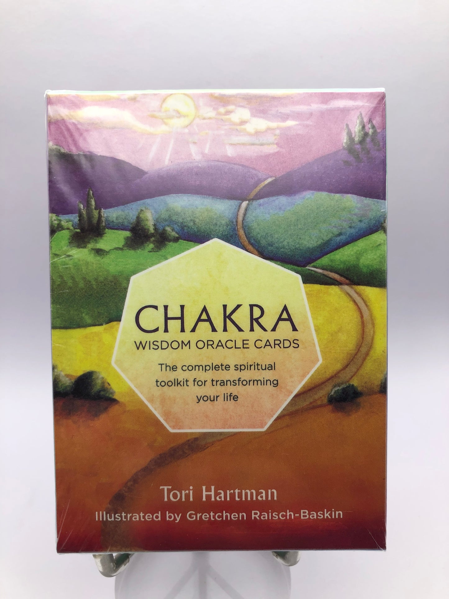 Oracle and Tarot Cards